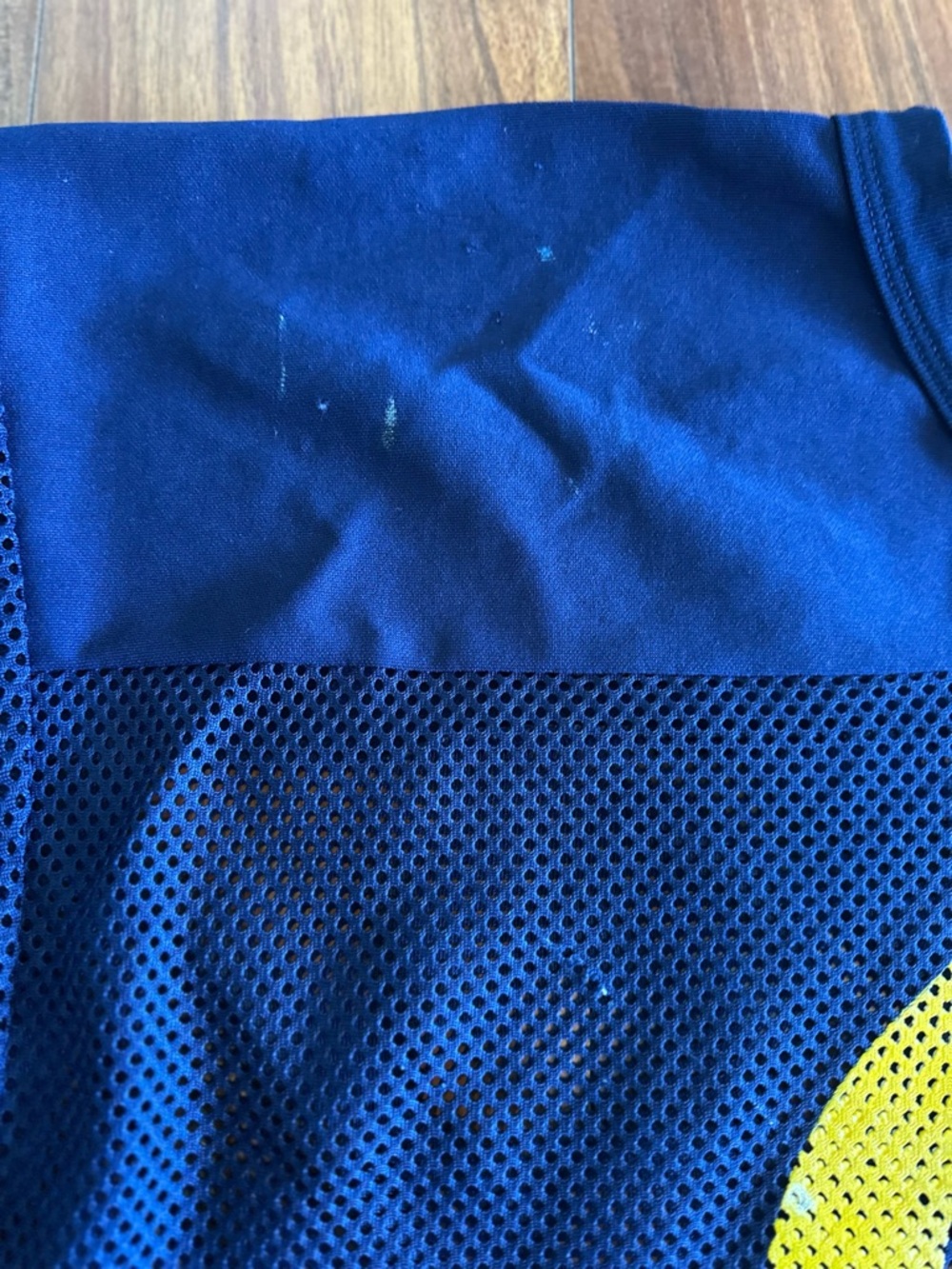 Vintage Russell Athletic Cal Football Camp Jersey - Picture 5 of 16